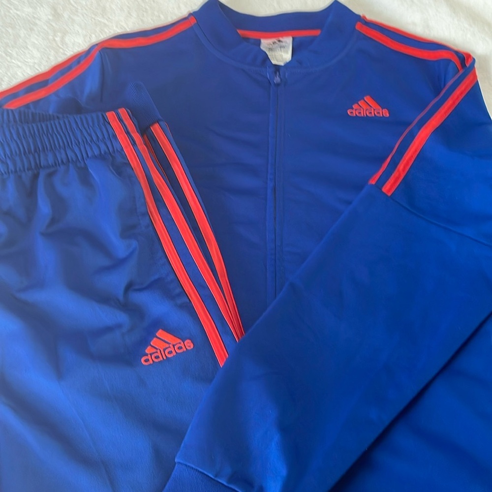 Adidas Tracksuit